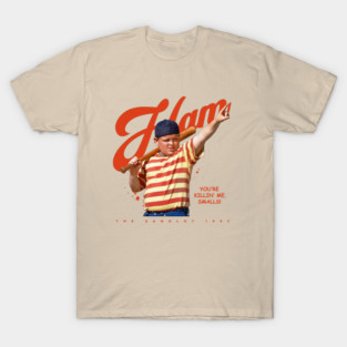 The Great Ham-bino The Sandlot T-Shirt