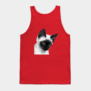 Siamese Tank Top
