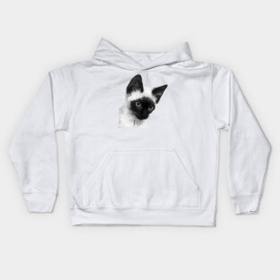 Siamese Kids Hoodie
