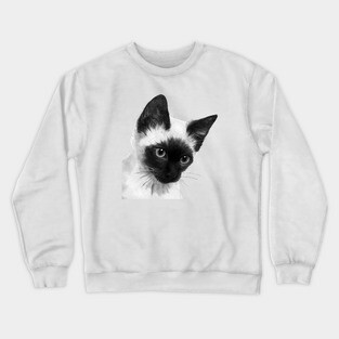 Siamese Crewneck Sweatshirt