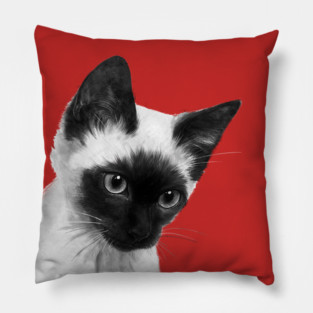 Siamese Pillow