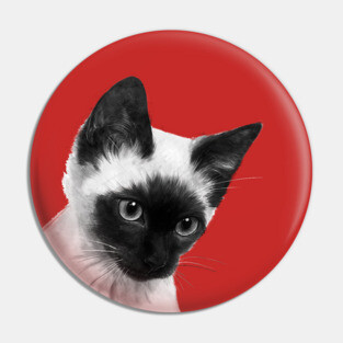 Siamese Pin
