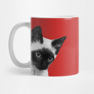 Siamese Mug
