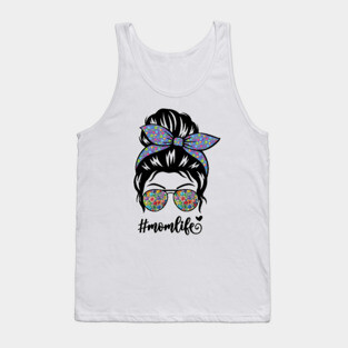 Stardew valley mom life Tank Top