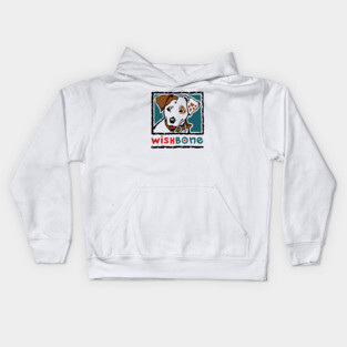 Reading Dog Kids Hoodie
