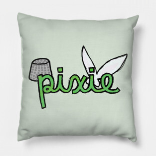 Tinker Pixie Pillow