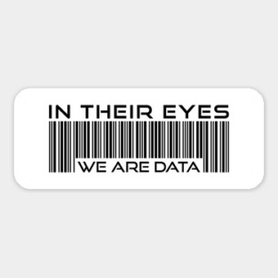 data Sticker