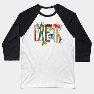 Freak Baseball T-Shirt