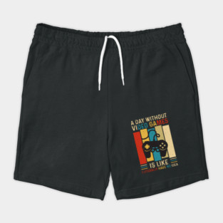 vintage video game designs Shorts