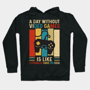 vintage video game designs Hoodie