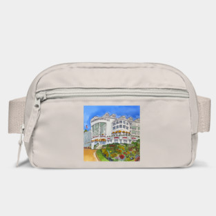 Grand Hotel in Mackinaw Island, Michigan Bag