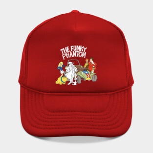The Funky Phantom Hat