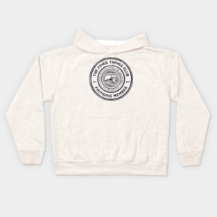 The Finer Things Club Kids Hoodie