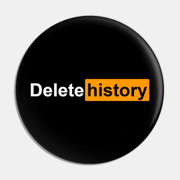 Delete history Pin by John Wigger