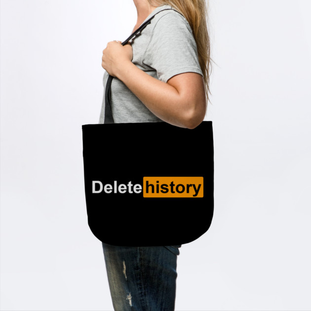 Delete history by John Wigger