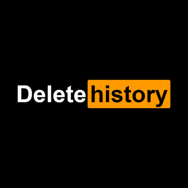Delete history by John Wigger