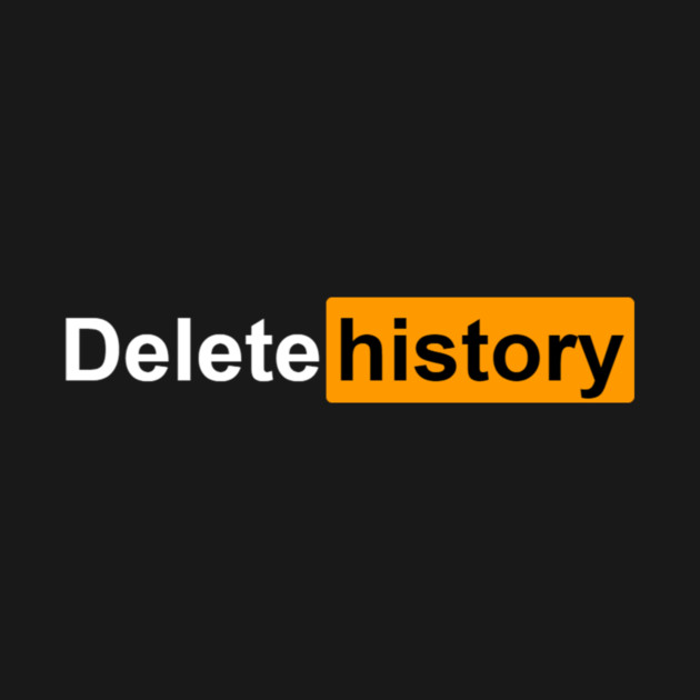 Delete history by John Wigger