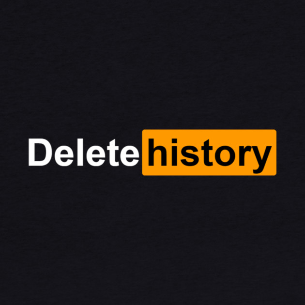 Delete history by John Wigger