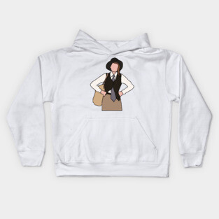 Annie Hall Kids Hoodie