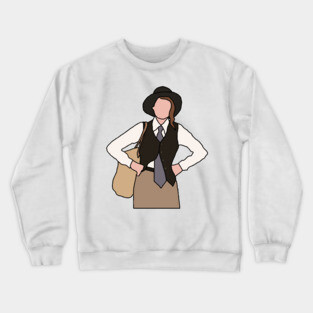 Annie Hall Crewneck Sweatshirt
