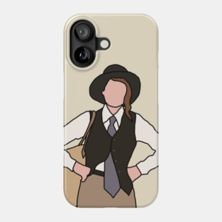 Annie Hall Phone Case