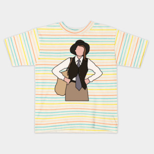 Annie Hall Kids T-Shirt