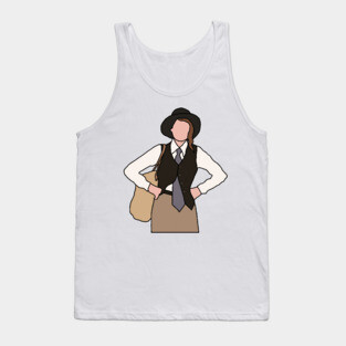 Annie Hall Tank Top