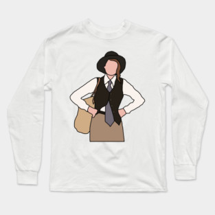 Annie Hall Long Sleeve T-Shirt