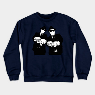 The Blues Brothers Crewneck Sweatshirt