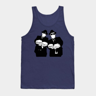 The Blues Brothers Tank Top