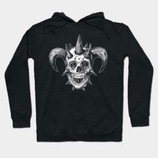 DethMetal Apocalypse Hoodie