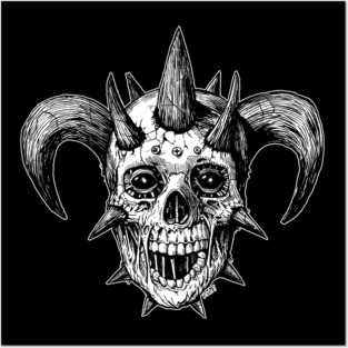 DethMetal Apocalypse Posters and Art