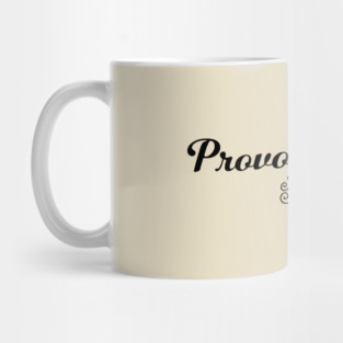 Provoke Change Mug