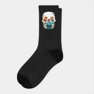 Gravity Falls Socks