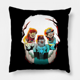 Gravity Falls Pillow