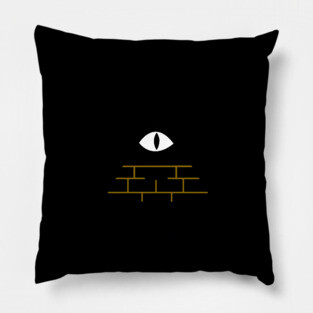 Gravity Falls Bill Cipher Pillow