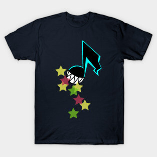 Persona 5 - Music Note T-Shirt