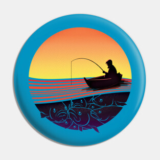 Fishing Pin