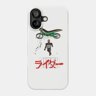 Rider Phone Case
