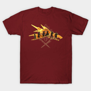 The Two Swords T-Shirt
