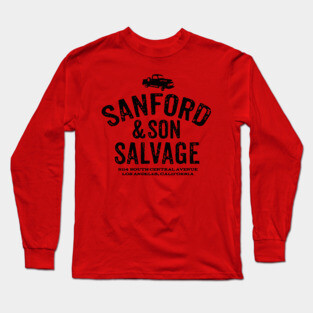 Sanford and Son Long Sleeve T-Shirt