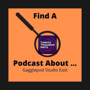 20K Hertz Review T-Shirt