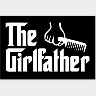 The Girlfather Posters and Art