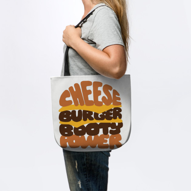 Cheeseburger Booty Power by GymCastic