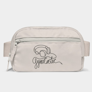 GymCastic Headphones Bag