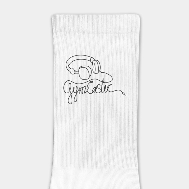 GymCastic Headphones by GymCastic