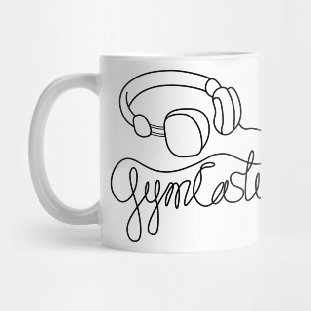 GymCastic Headphones by GymCastic