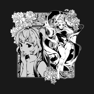 Flora Miku T-Shirt