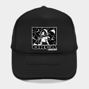 Orca Hat