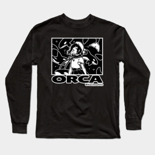 Orca Long Sleeve T-Shirt
